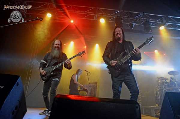 Evergrey nos presenta el video de su single «The World Is On Fire»