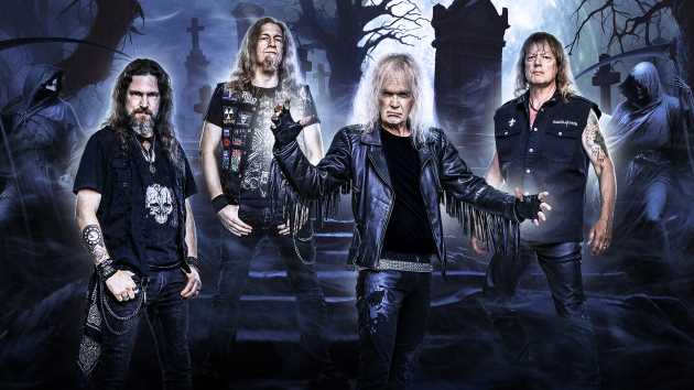 Grave Digger nos presenta su single «The Devil´s Serenade»