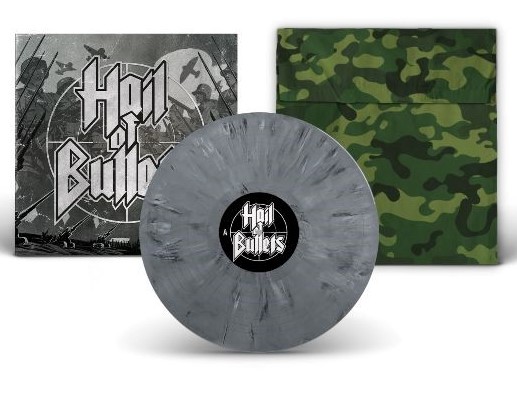 Disponible en streaming el nuevo trabajo de Hail Of Bullets