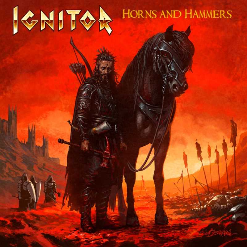 Los americanos Ignitor presentan su video «Shattered Crosses»