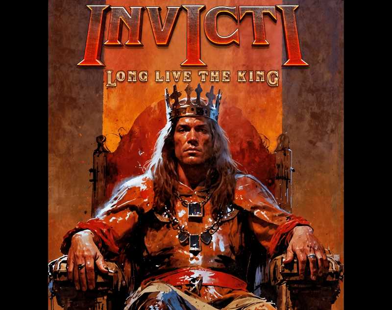 Invicti lanza su segundo video single del disco «Evil Empire»