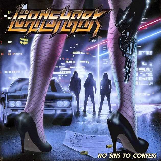 Löanshark presenta su primer disco «No Sins To Confess»