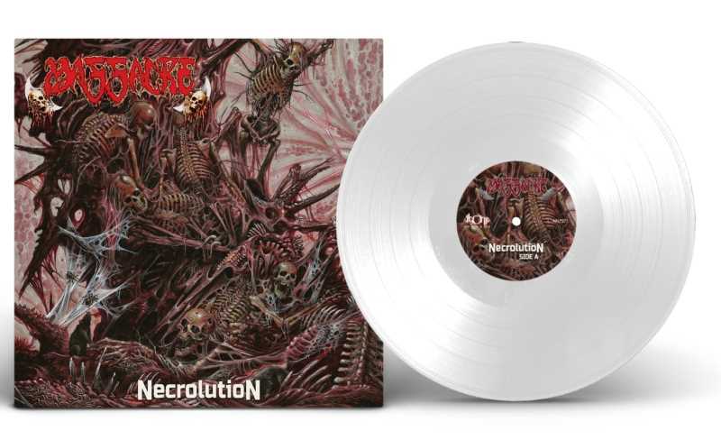 Massacre ponen en streaming su nuevo disco «Necrolution»