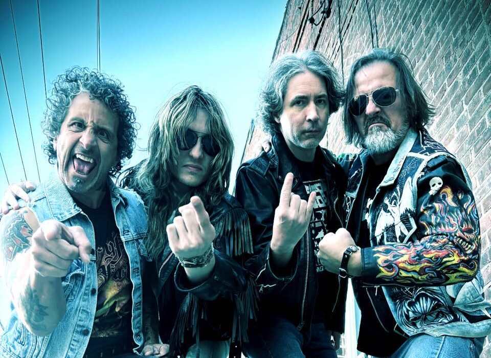 Sacred Oath ha lanzado un nuevo single titulado “Is It Time?”.