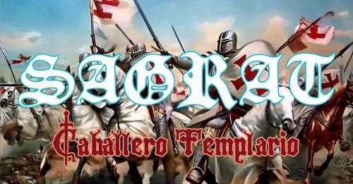 Los valencianos Sagrat presentan su canción «Caballero Templario»