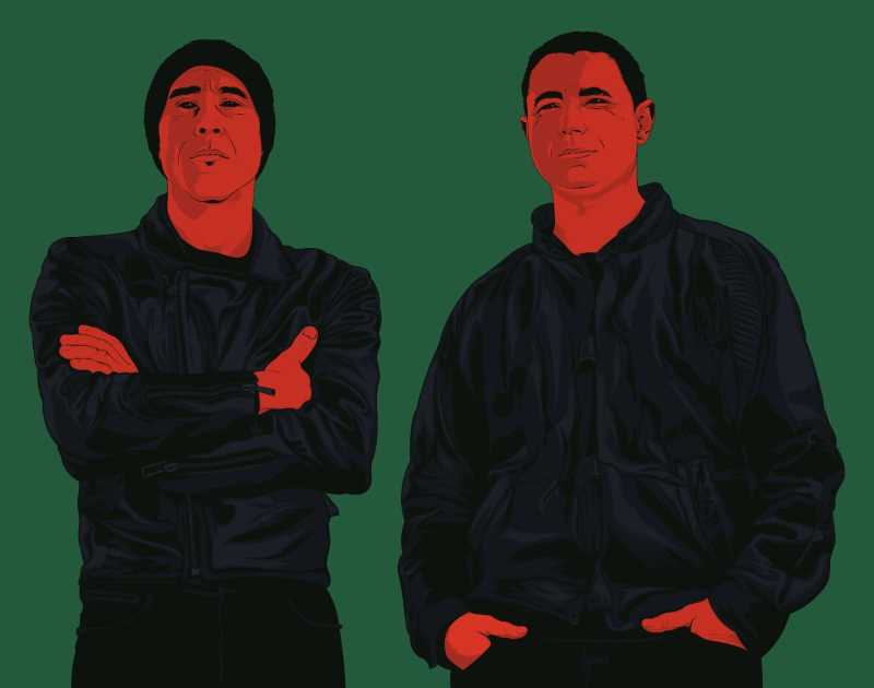 Somosfake presenta single y recuerda su gira con Fortune Child