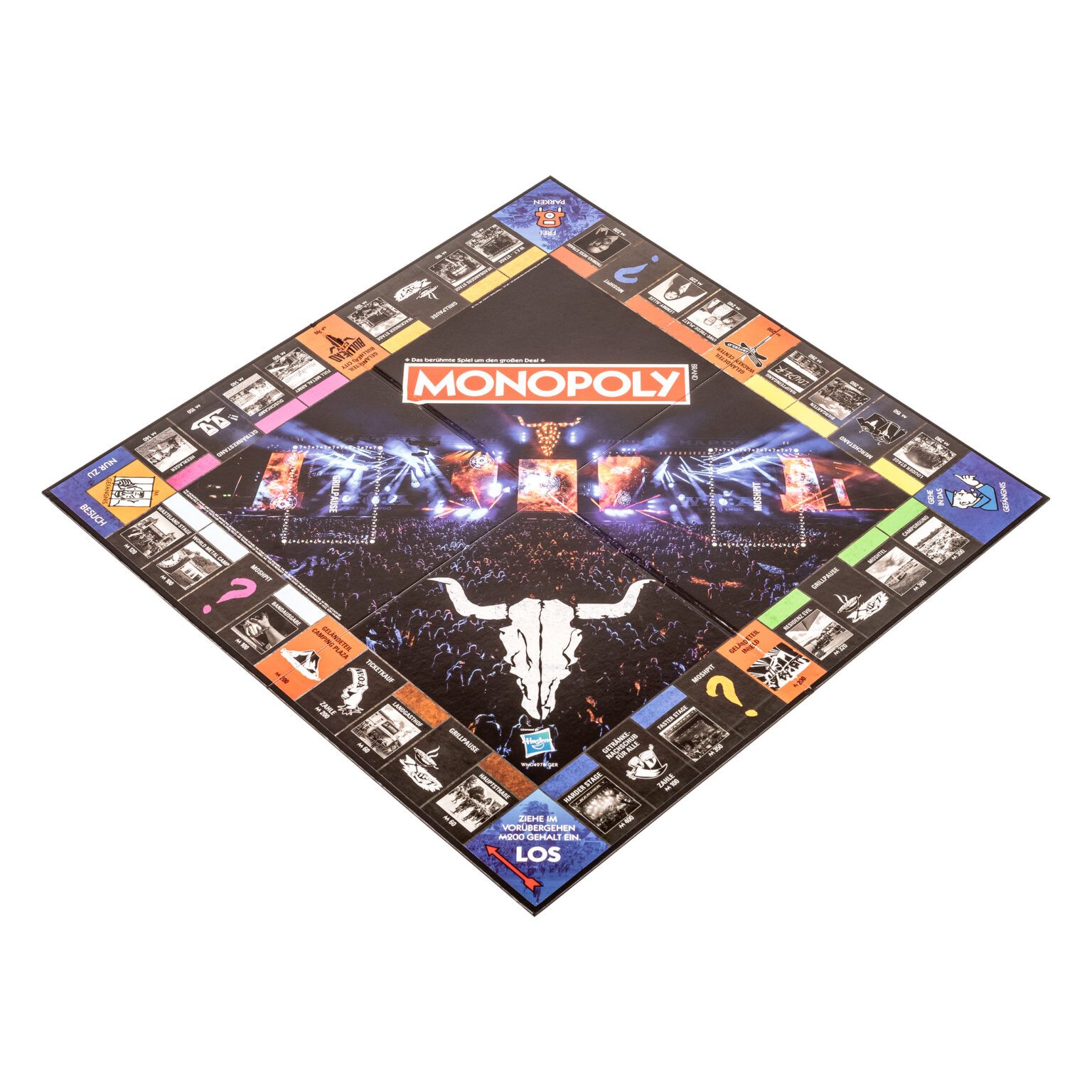 Wacken Open Air pone a la venta su propia versión del Monopoly