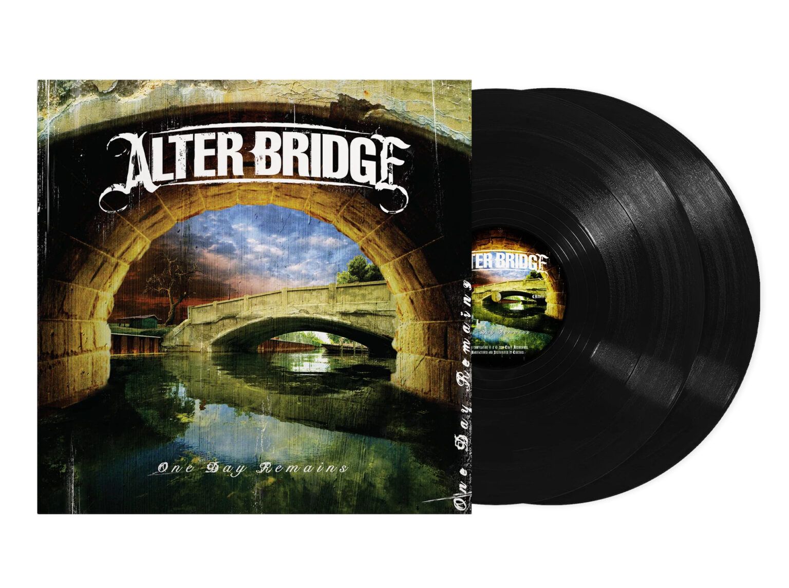 Para celebrar el vigésimo aniversario de su álbum debut «One Day Remains», Alter Bridge anuncia una reedición especial