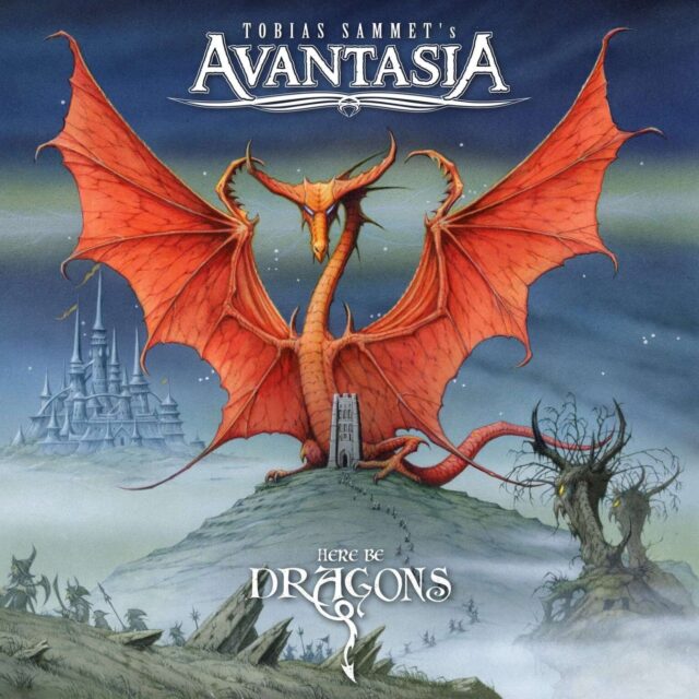 Avantasia nos presenta su nuevo single «Against The Wind»