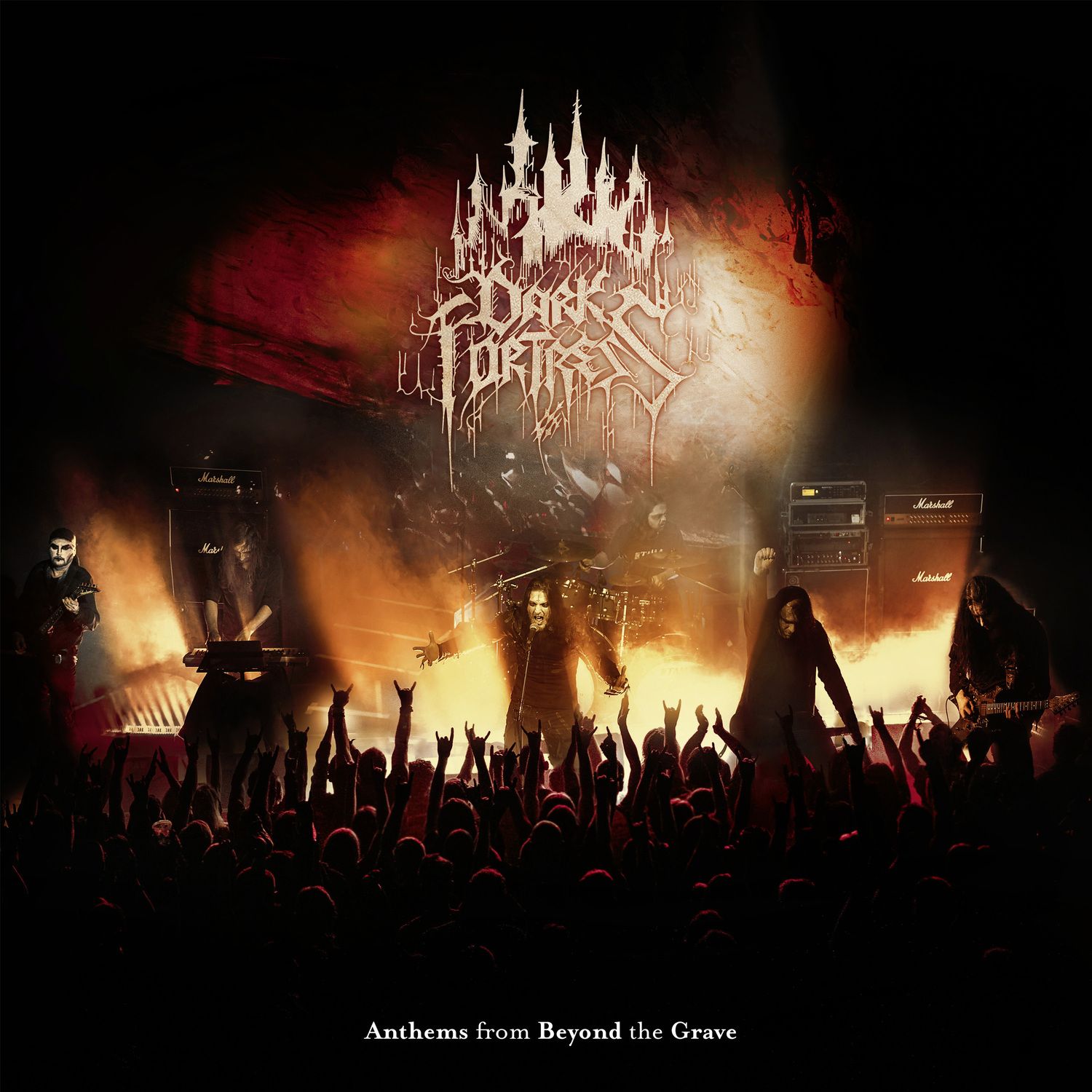 Dark Fortress anuncia la fecha de lanzamiento de su álbum en directo “Anthems From Beyond The Grave – Live In Europe 2023”
