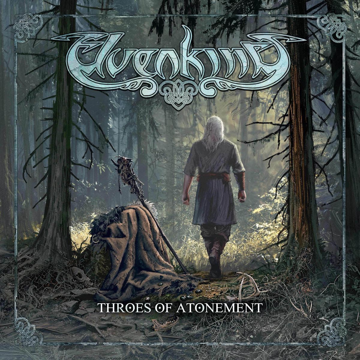 La banda italiana de pagano/folk metal Elvenking lanzará su nuevo álbum, titulado “Reader Of The Runes – Luna”, el 11 de abril de 2025