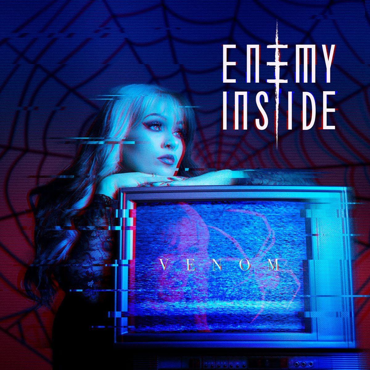 Enemy Inside lanzará su nuevo álbum, “Venom”, el 28 de febrero de 2025