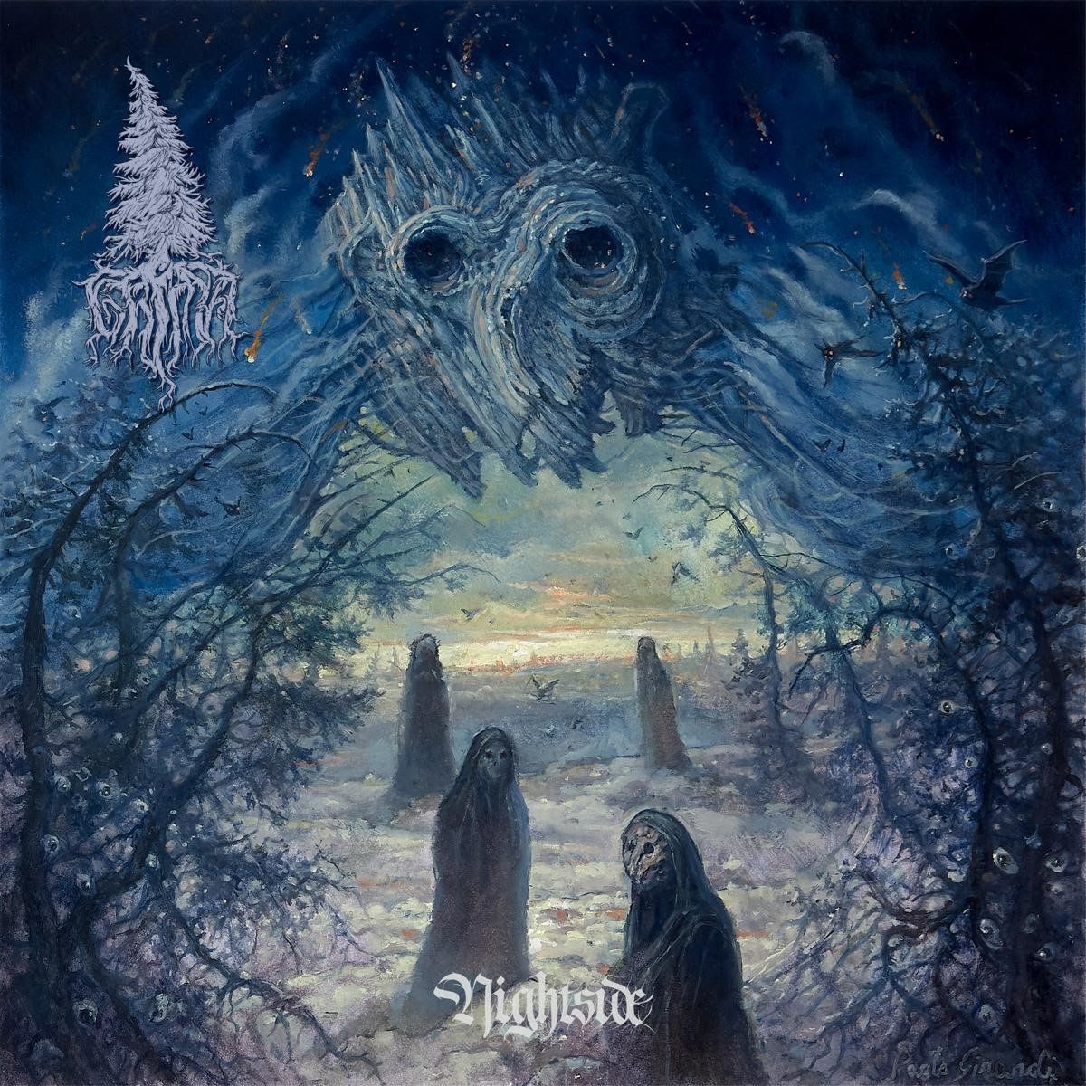 Grima nos presenta su nuevo single  “Flight of the Silver Storm”