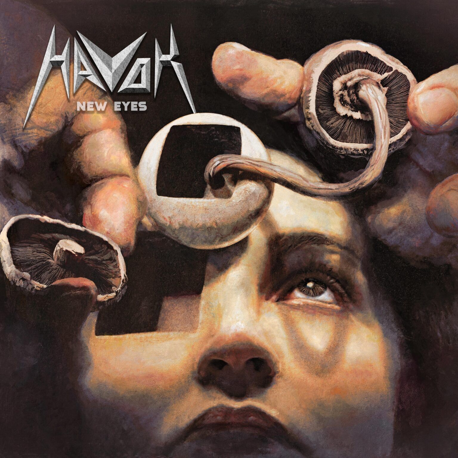 Los thrashers estadounidenses Havok han lanzado por sorpresa su nuevo EP “New Eyes”.