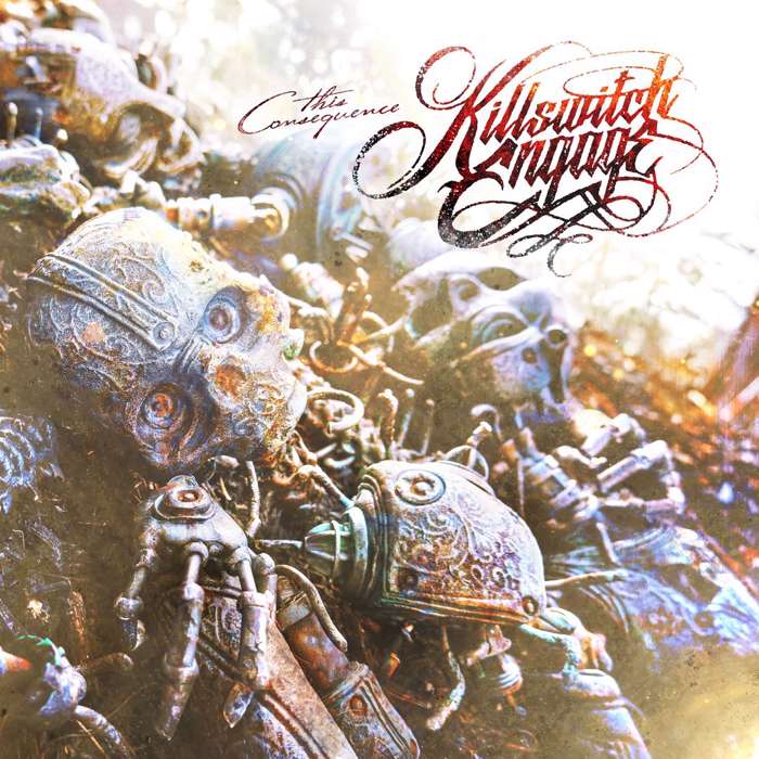 Killswitch Engage lanzará su noveno álbum de estudio, “This Consequence”, el 21 de febrero de 2025 a través de Metal Blade Records