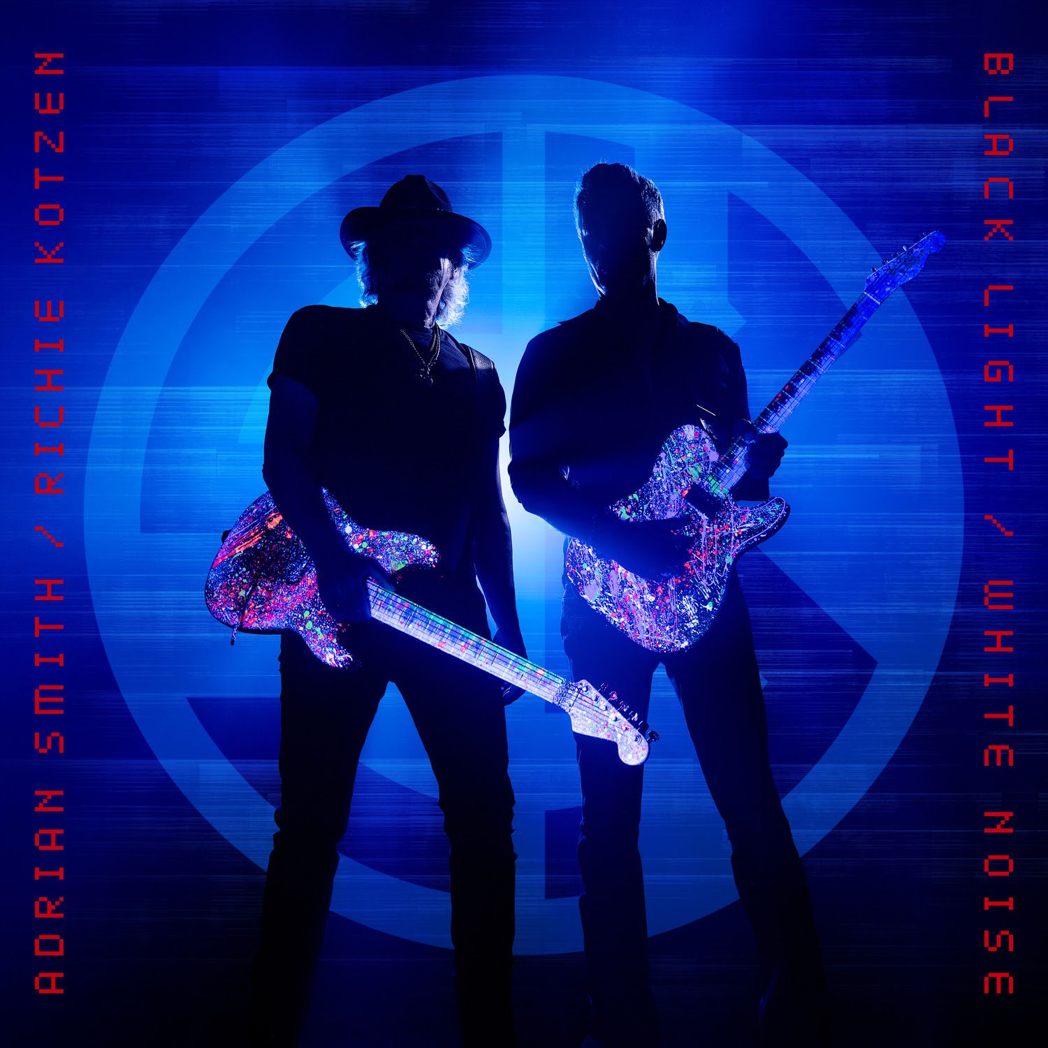Primeros detalles del segundo álbum de  Smith/Kotzen, titulado “Black Light / White Noise”