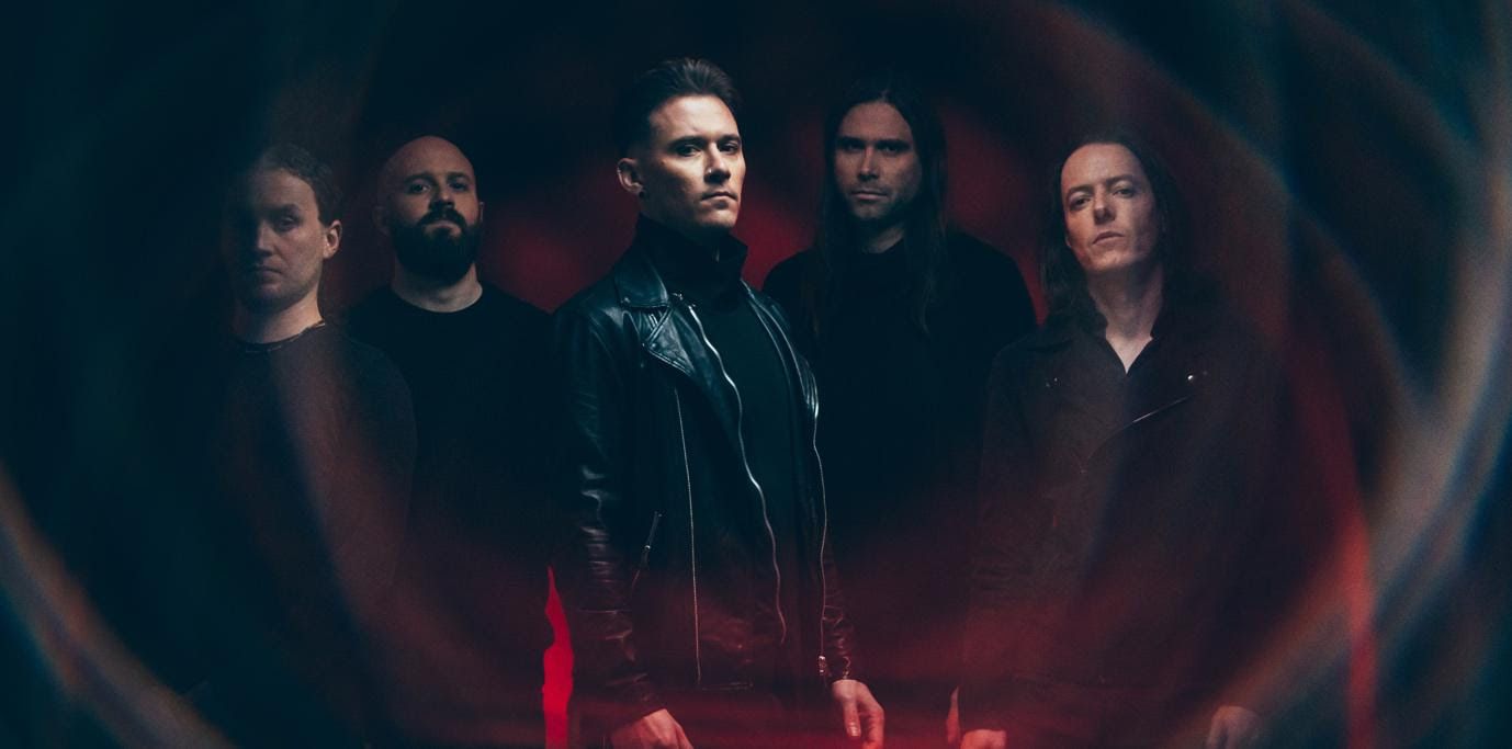 Tesseract anuncia la reedición especial  de su trabajo «War Of Being»