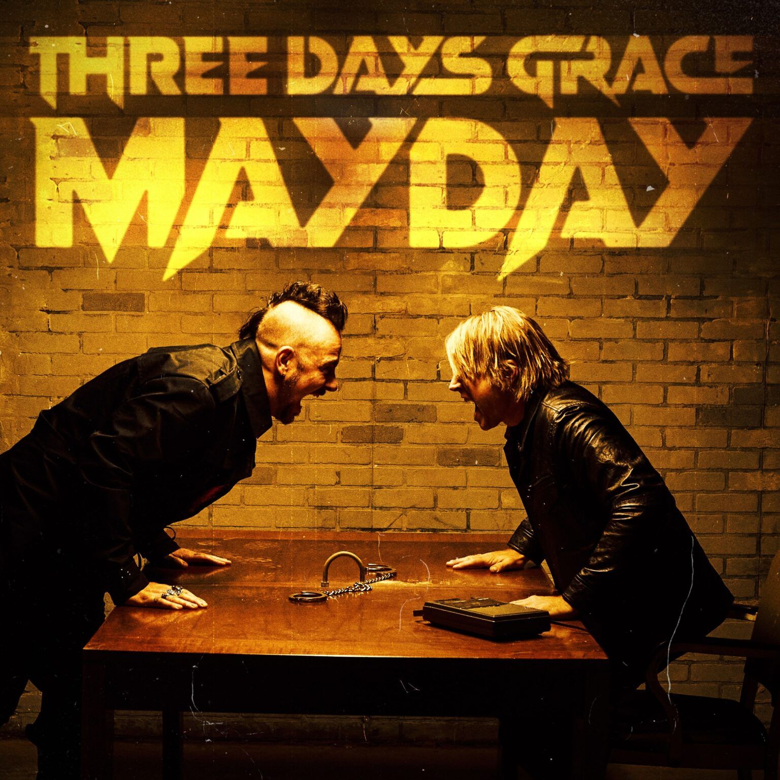 Three Days Grace ha lanzado el vídeo de su single «Mayday»