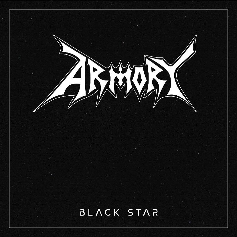 La banda sueca Armory lanzará su nuevo EP “Black Star” el 21 de febrero de 2025