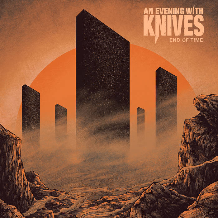 Los post-metaleros holandeses An Evening With Knives han anunciado el lanzamiento de su nuevo álbum «End of Time»
