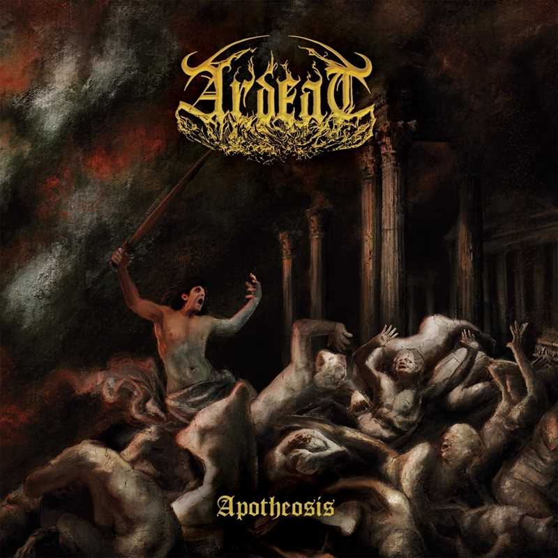 Ārdeat presenta su disco «Aphoteosis»