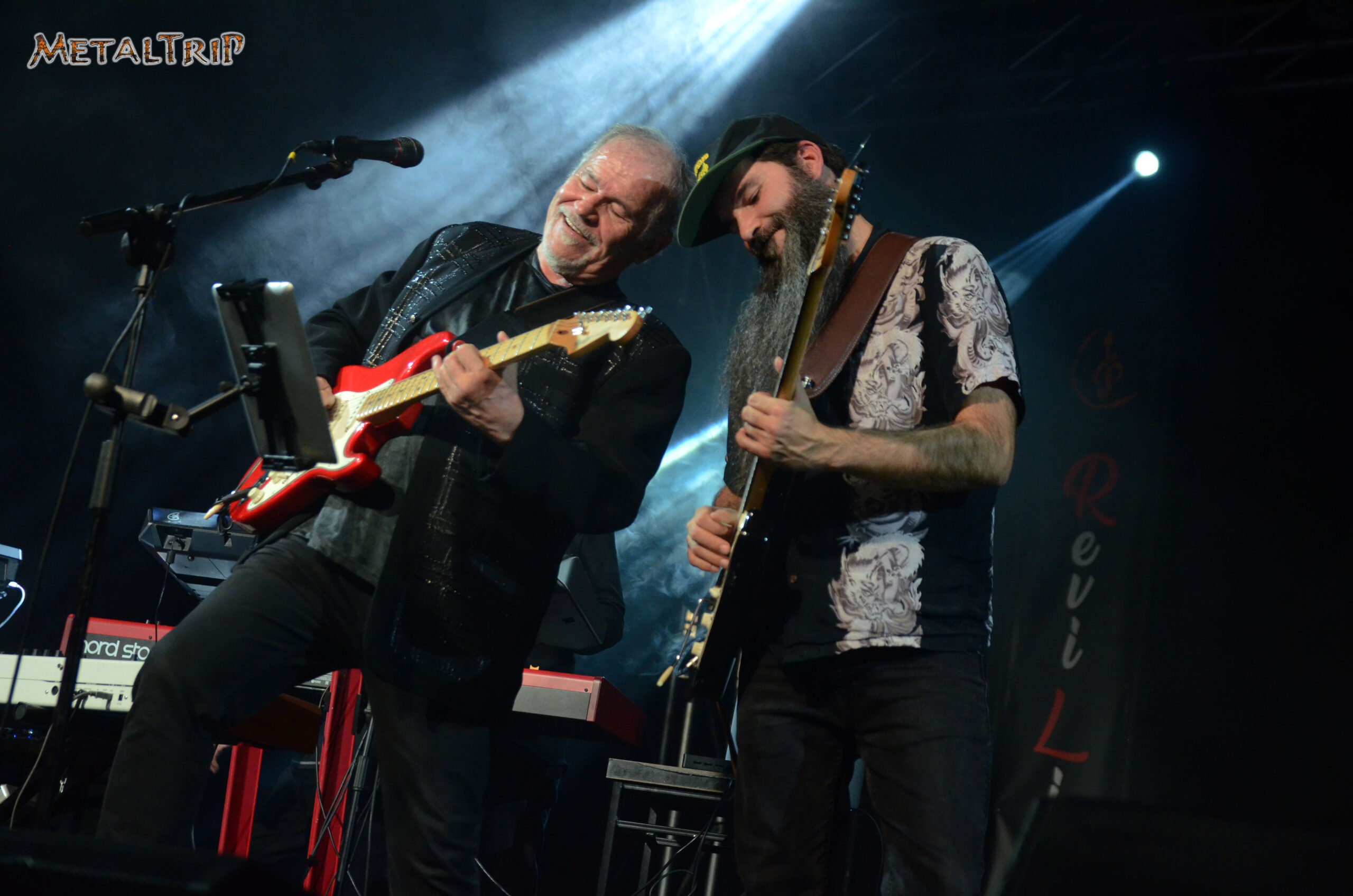 Julio Castejón, Asfalto – Sala Revi Live (Madrid) – 28/12/2024