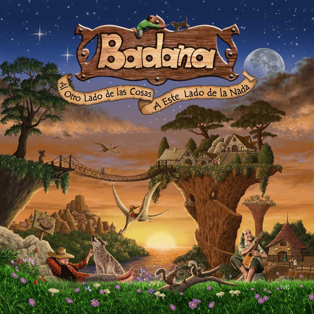 Badana y el reflejo de la realidad en “Al Otro Lado de las Cosas, a Este Lado de la Nada”