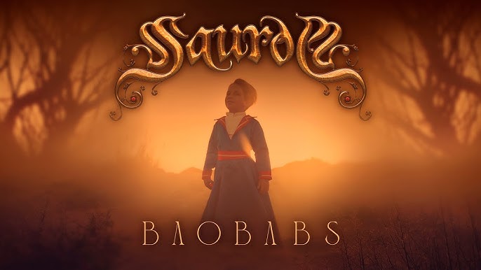 Otro single esperado de Saurom, «Baobabs»