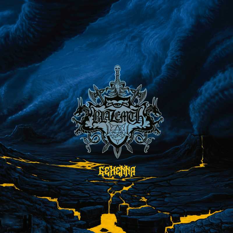 Blazemth edita en vinilo su disco titulado “Gehenna”