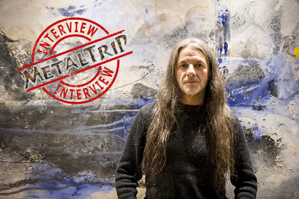 Entrevista a Ángel San Juan vocalista, guitarrista y líder de Tierra Santa