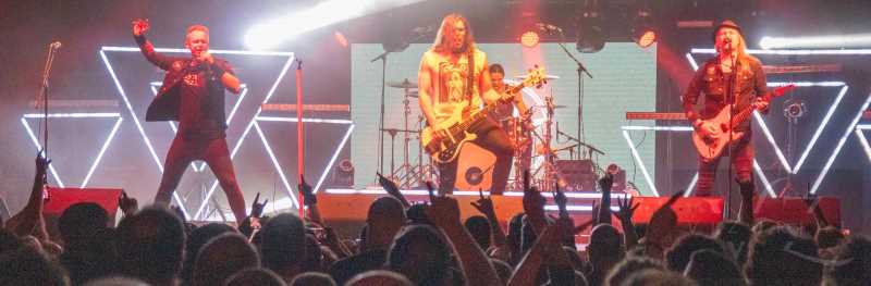 Eclipse &ndash; Sala Mamba (Murcia) &ndash; 14/12/24