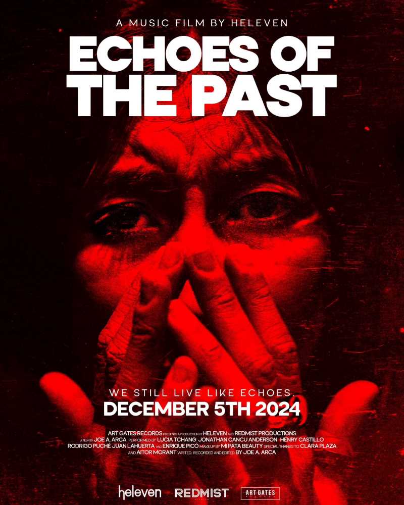 Heleven presenta su video «Echoes Of The Past»