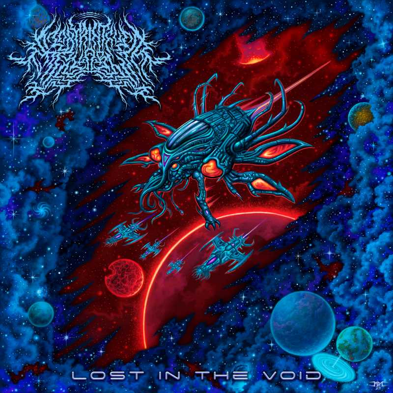 La banda ucraniana de Black Labyrinthus Stellarum presenta single «Lost In The Void»