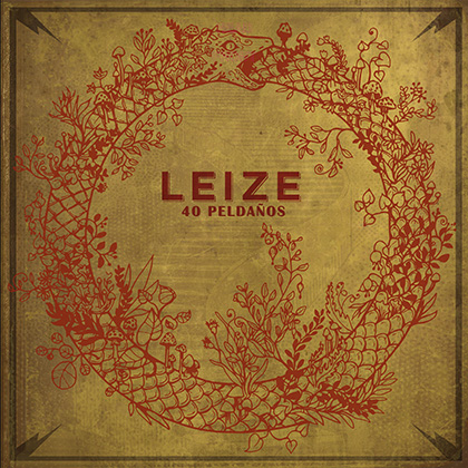 Inminente Álbum de Leize del 40 Aniversario de la Banda