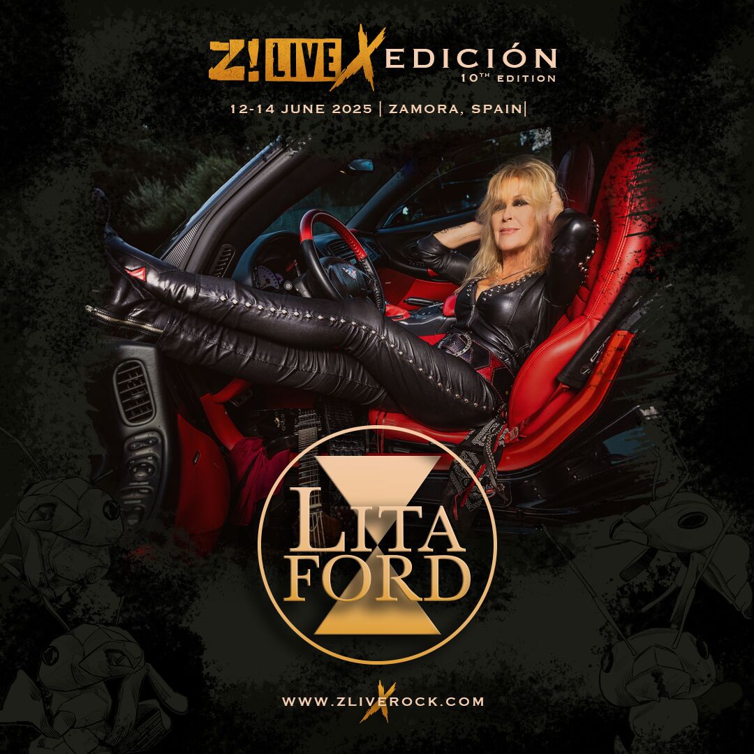 Seis bandas más al Z! Live a falta del último cabeza de cartel
