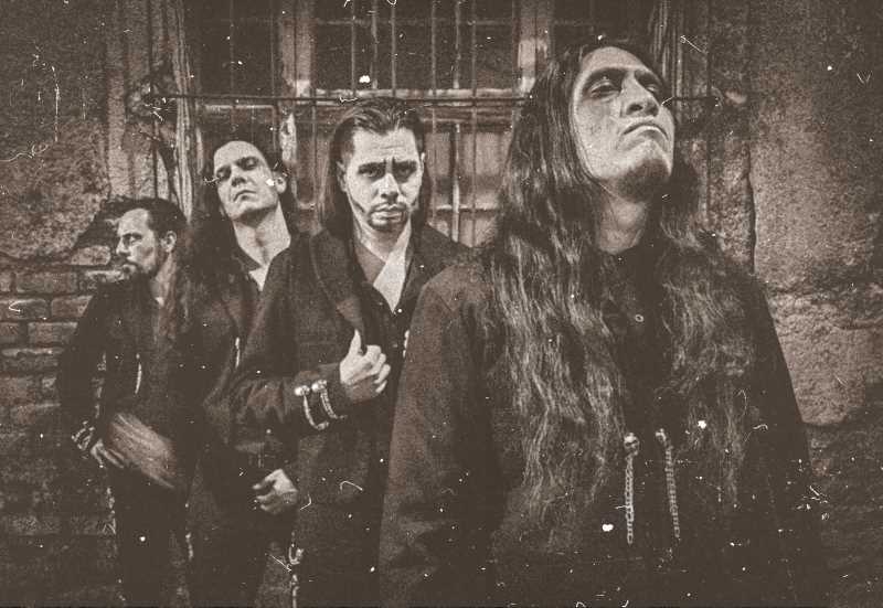 Tercer disco de los doomers mexicanos Matalobos