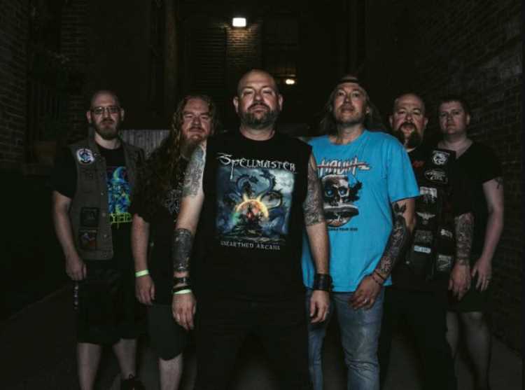 Nuevo Ep de los doomers Mourn the Light llamado “The Magic Is Calling”