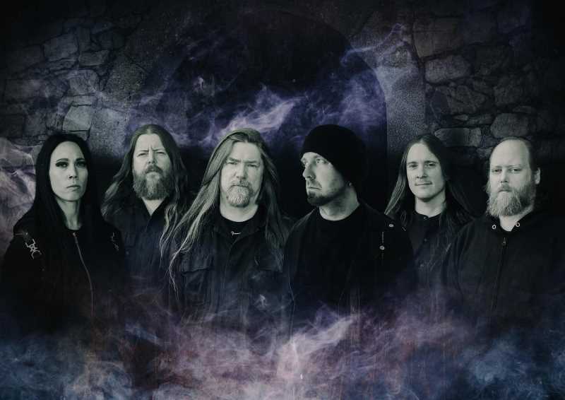 My Dying Bride confirmados en el Rockmaraton Festival de Hungría