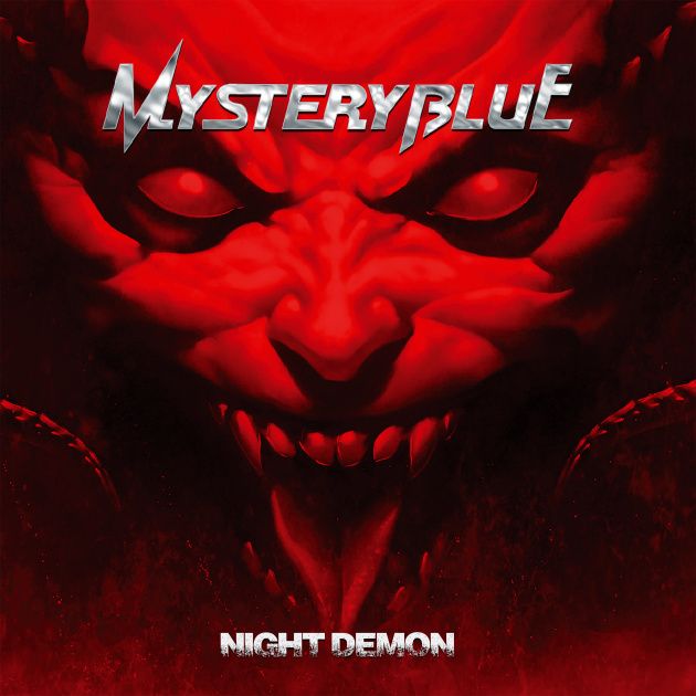 Videoclip de Mystery Blue y nuevo álbum recién salido