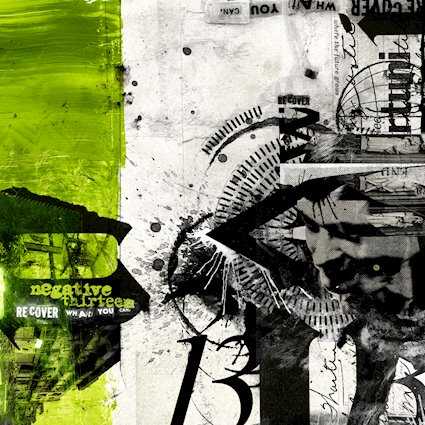 Negative 13 presenta su nuevo álbum “Recover What You Can”