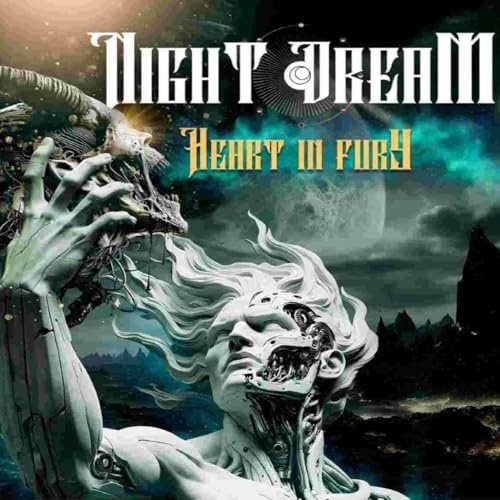 Night Dream y el paso firme de «Heart in Fury»