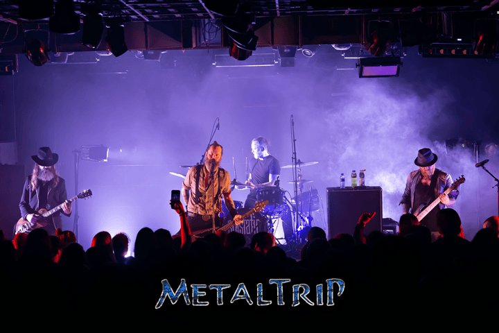 Crónica: La vuelta de Sólstafir a la grandeza española de mano de Get Rock