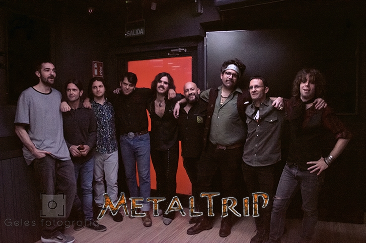 Crónica: Presentación de Supergatos y Malabanda en la Sala Sirocco