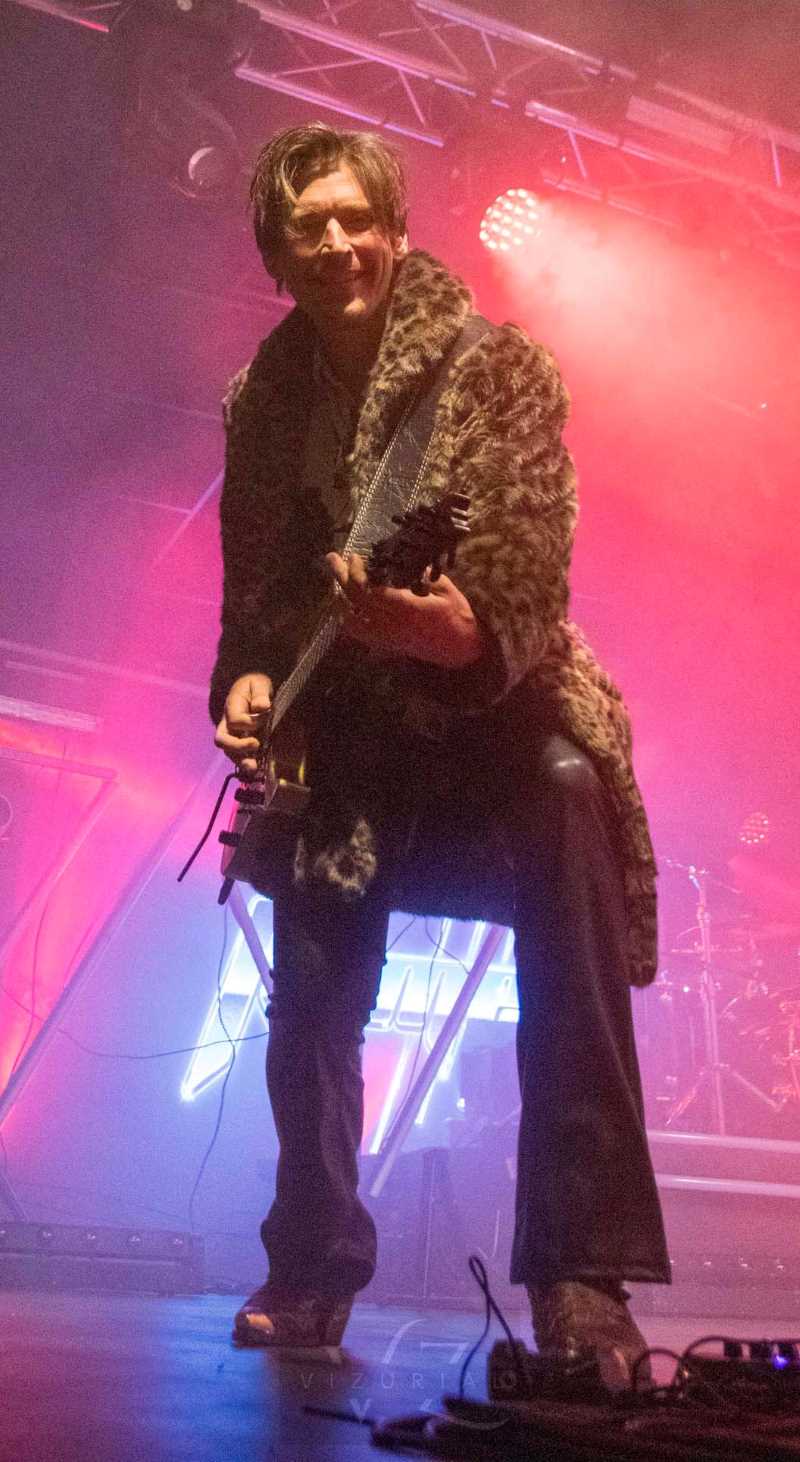 Remedy &ndash; Sala Mamba (Murcia) &ndash; 14/12/24