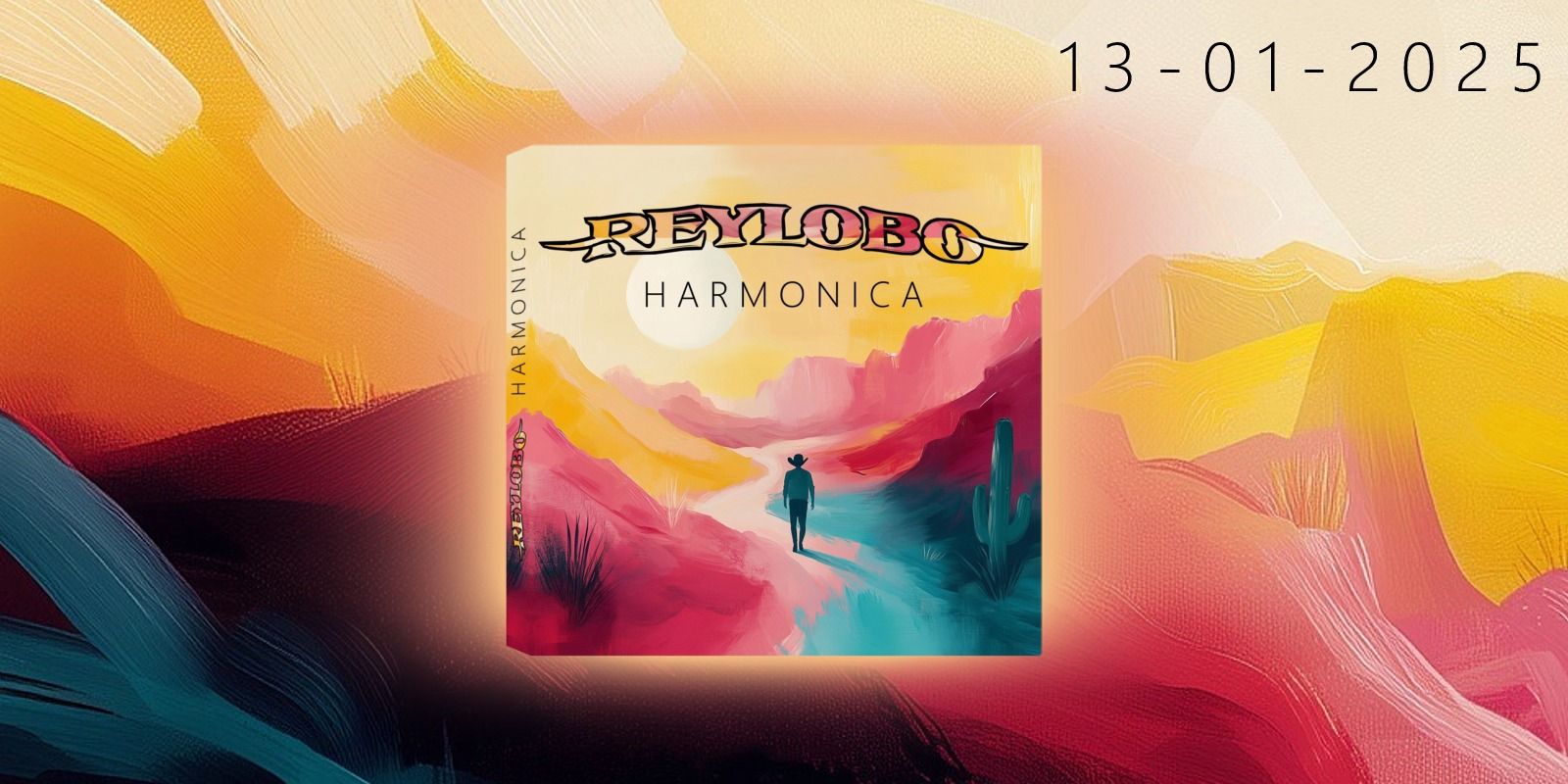 Nuevo disco de Reylobo el próximo 13 de enero