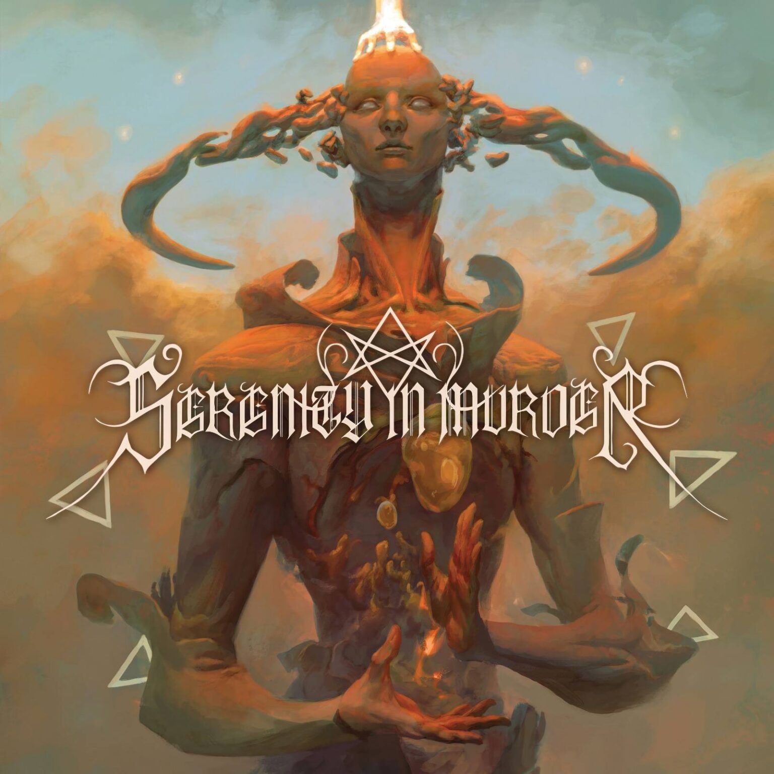Los japoneses Serenity In Murder han lanzado el vídeo de su nuevo single «The Flame Ablaze».