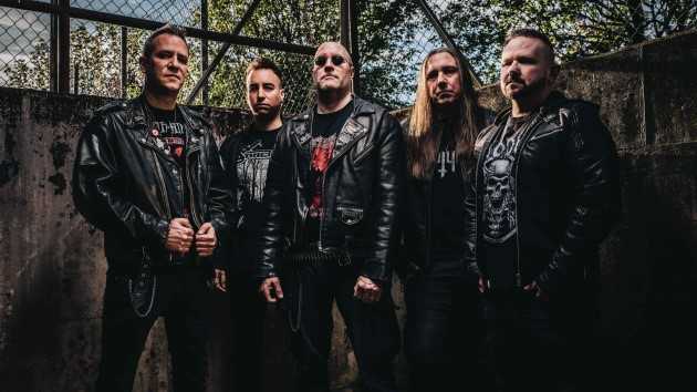 «Ritual Supremacy», nuevo álbum de Sacred Steel