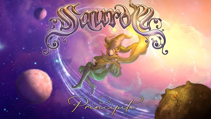Al fin llega el nuevo single de Saurom «El Principito»