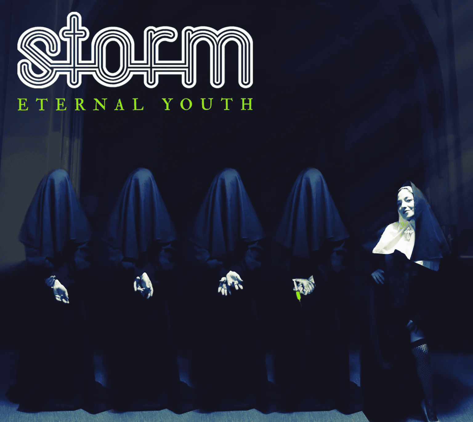 Nuevo disco de la banda sevillana Storm