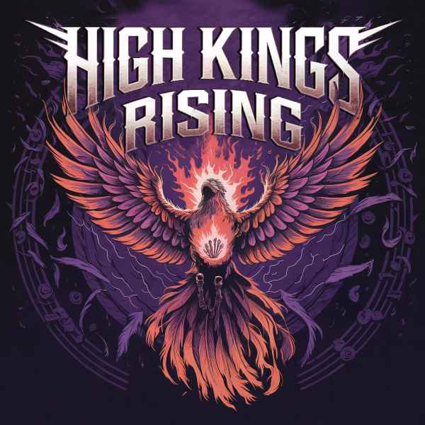 Tony Hernando nos presenta personalmente su nuevo proyecto High Kings Rising!